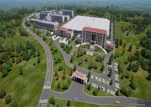 海南省跨部门涉案财物集中管理中心建设