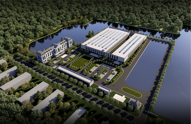 淄博市涉案财物跨部门集中管理中心项目